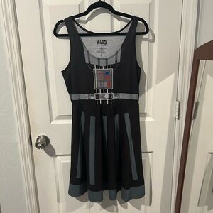 Star Wars Darth Vader dress by Her Universe